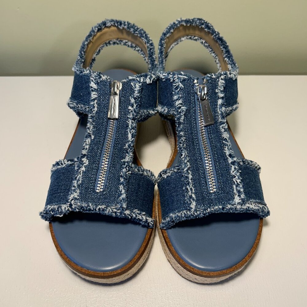 Michael Kors Women's Berkley Espadrille Sandal - Picture 2 of 12